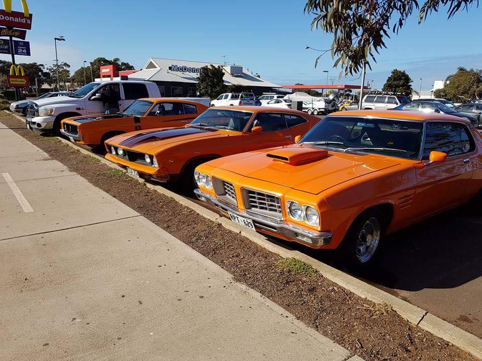 NDMA-orange-cars